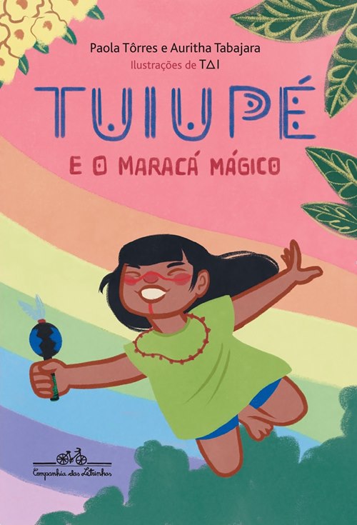 Tuiupé et la Maraca Magique