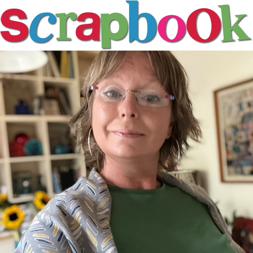 Scratchy Hen Design's SCRAPBOOK