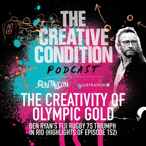 HIGHLIGHTS: The creativity of Olympic gold with former rugby 7s Fiji and England coach Ben Ryan