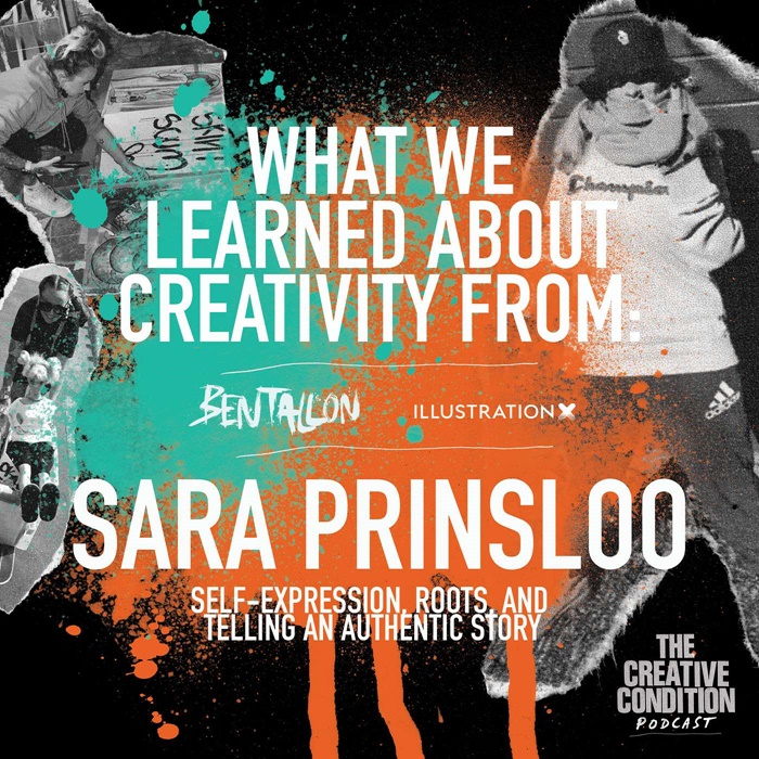 What we learned about creativity from: multidisciplinary artist Sara Prinsloo