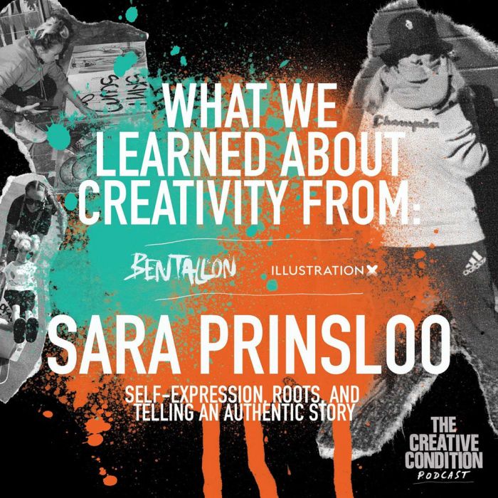 What we learned about creativity from: multidisciplinary artist Sara Prinsloo