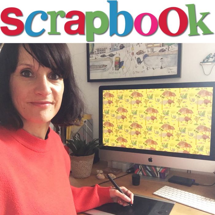 Claire Rollet's SCRAPBOOK