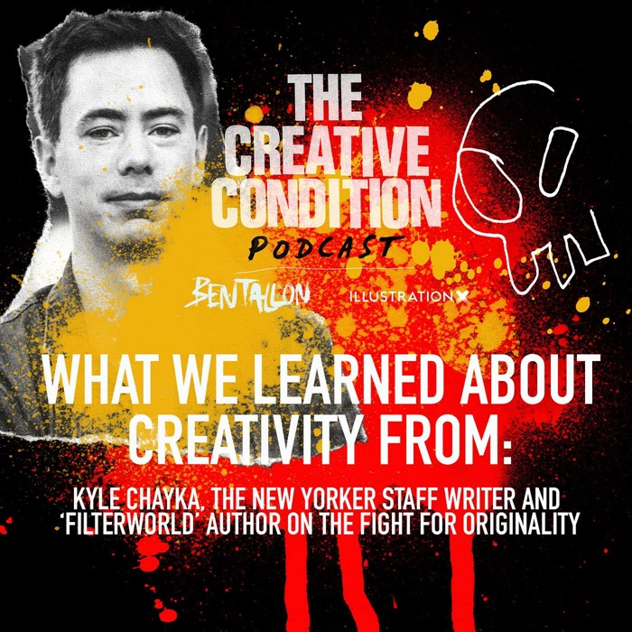 What we learned about creativity from: The New Yorker staff writer Kyle Chayka