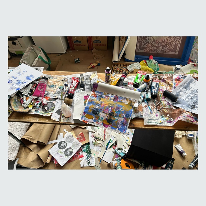 Jennifer Maravillas-Bell’s Artistic Tools for Creative Masterpieces