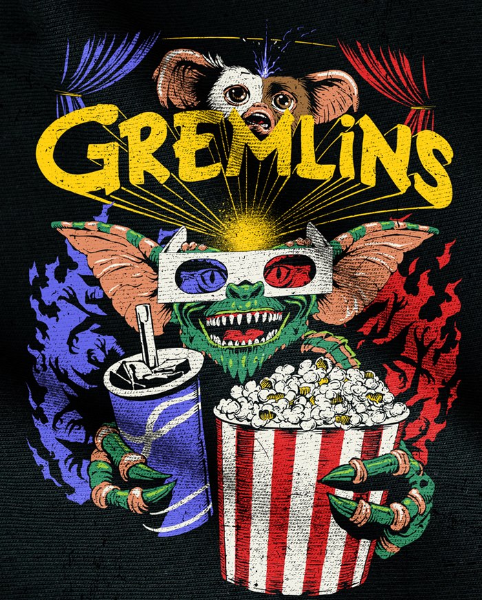 Gremlins!