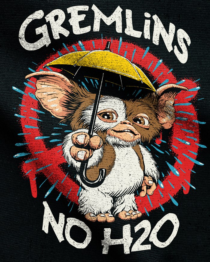Gremlins!