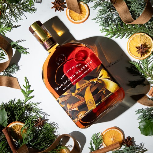 Woodford Reserve's Seasonal Edition