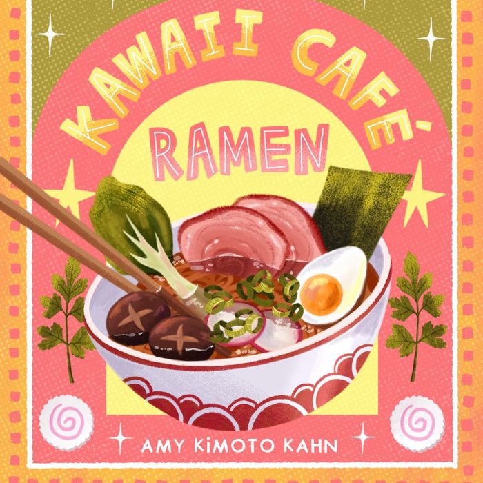 Kawaii Cafe Ramen