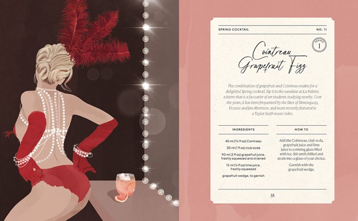Guide celebrating Parisian culture and style
