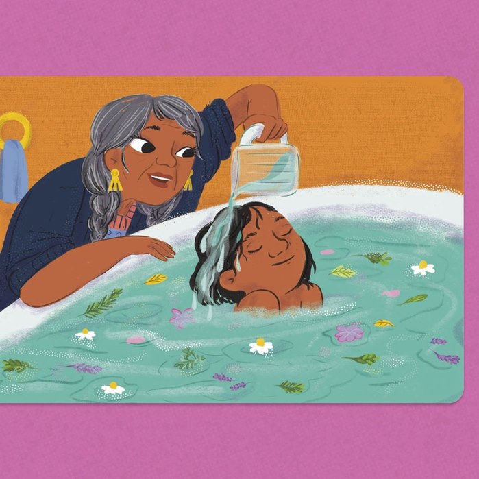 The book teaches young readers the importance of water for life