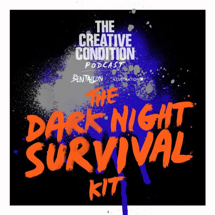 Ep 252: The Dark Night Survival Kit