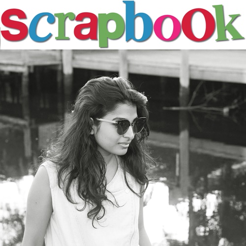 Maheswari Janarthanan's SCRAPBOOK