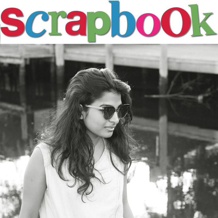 Maheswari Janarthanan's SCRAPBOOK