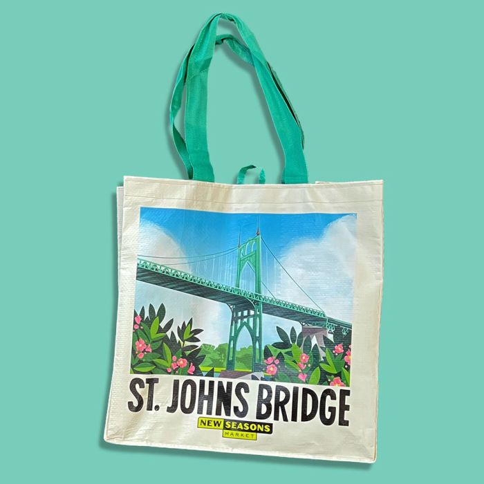 New Seasons Tote Bags