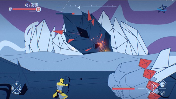 The campaign targeted the gamer audience
