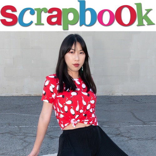 Decue Wu's SCRAPBOOK