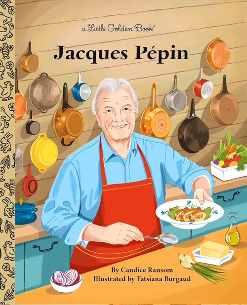 Jacques Pépin