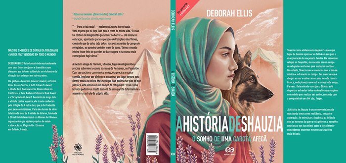 Débora’s art expresses the emotions of human story