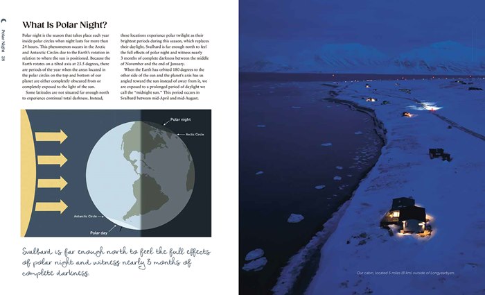Claire's diagrams beautifully explain nature's phenomena