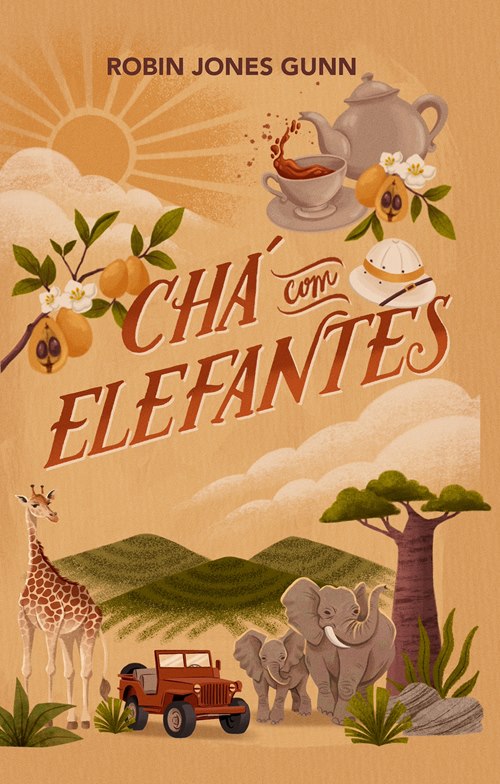 Tea With Elephants