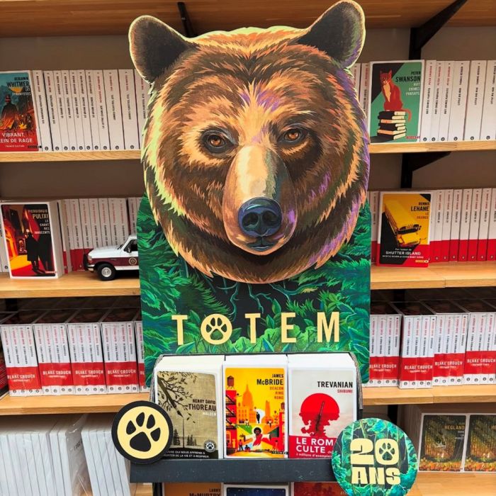 Wild Totem