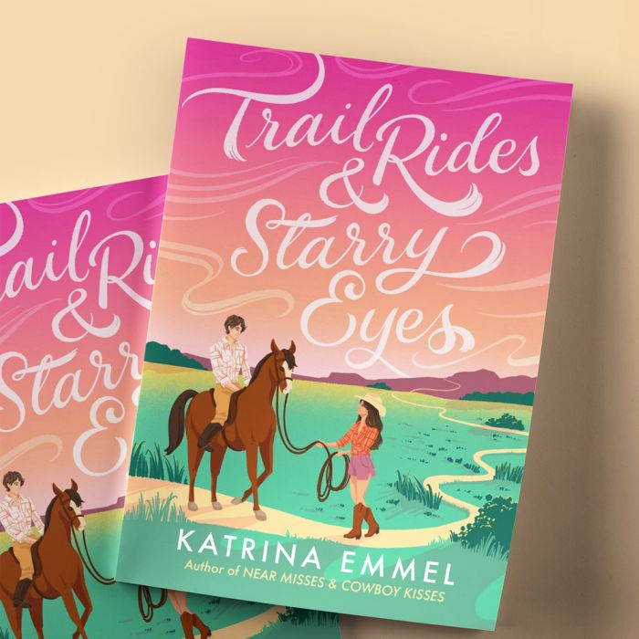 Trail Rides & Starry Eyes