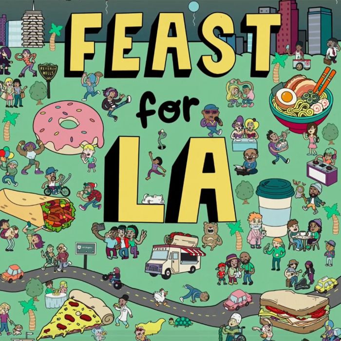 Feast for LA