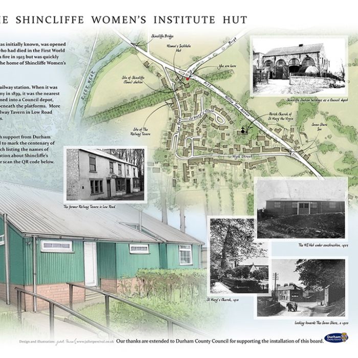 Honouring a Century of Community