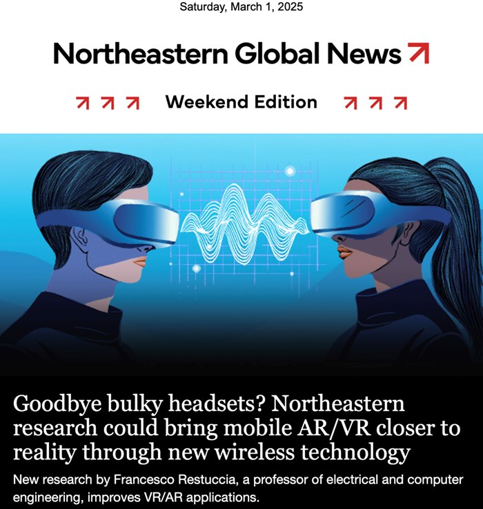 An in-depth look at groundbreaking research in wireless AR/VR tech