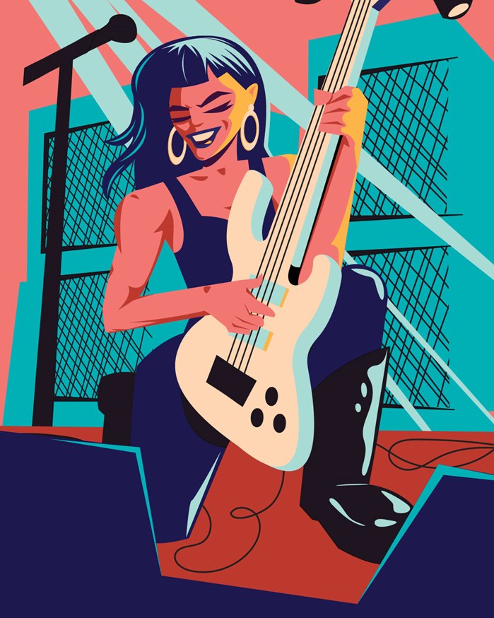 Capturing the Thrill of Live Music and Festivals