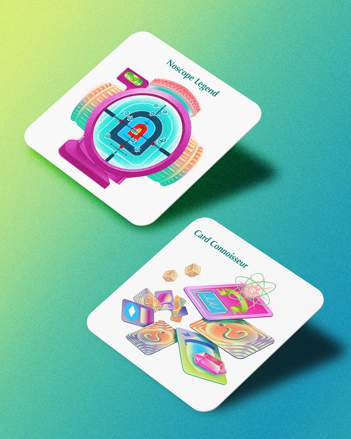 30 distinctive persona cards to life for playstyles