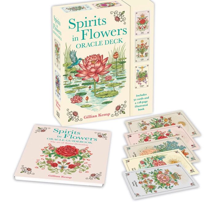 Oracle of Flowers