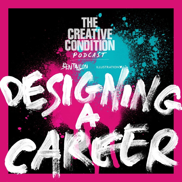 Ep 261: DESIGNING A CAREER! Taking charge of your creativity