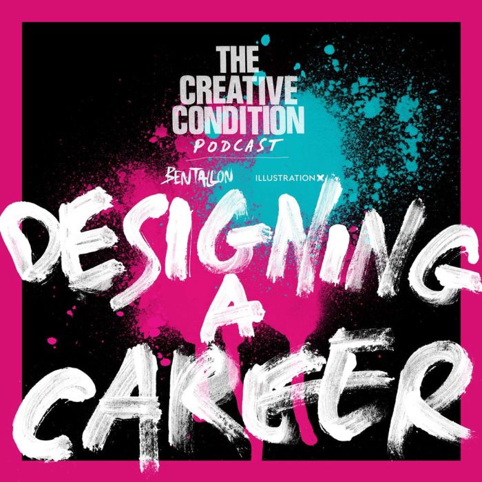 Ep 261: DESIGNING A CAREER! Taking charge of your creativity