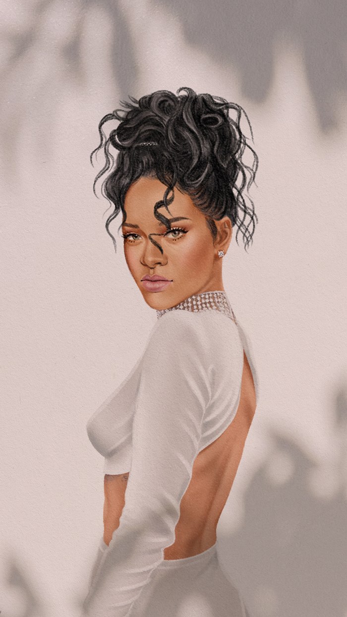 The book’s deep dive into Rihanna’s music