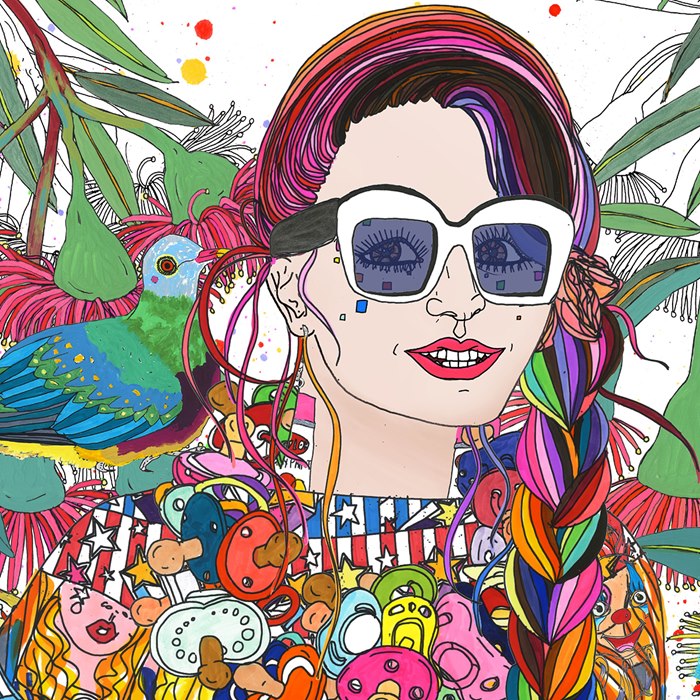 Three decades of Sarah Beetson’s art featured at Hyundai Seoul