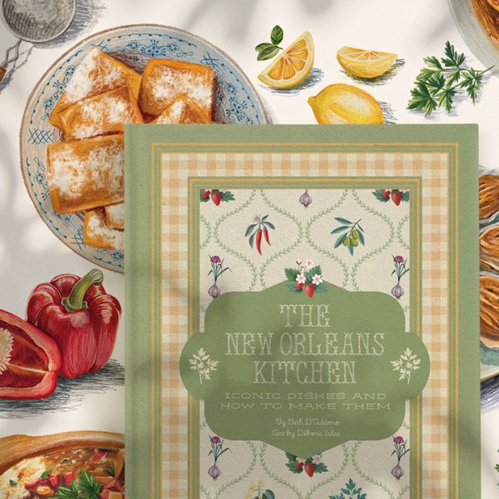 A Taste of New Orleans