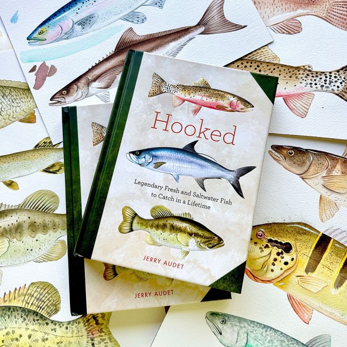 Hooked