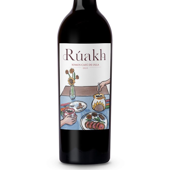 The Taste of Ruákh Wines