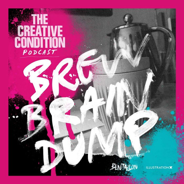 Brew Brain Dump 4: Natalie's garden and the importance of environment and cathartic creativity