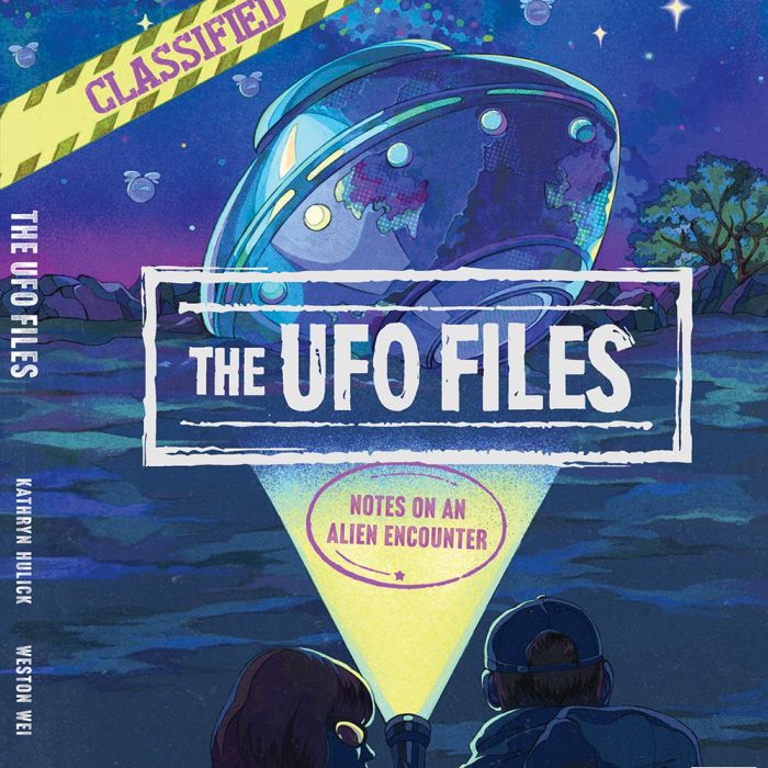 The UFO Files