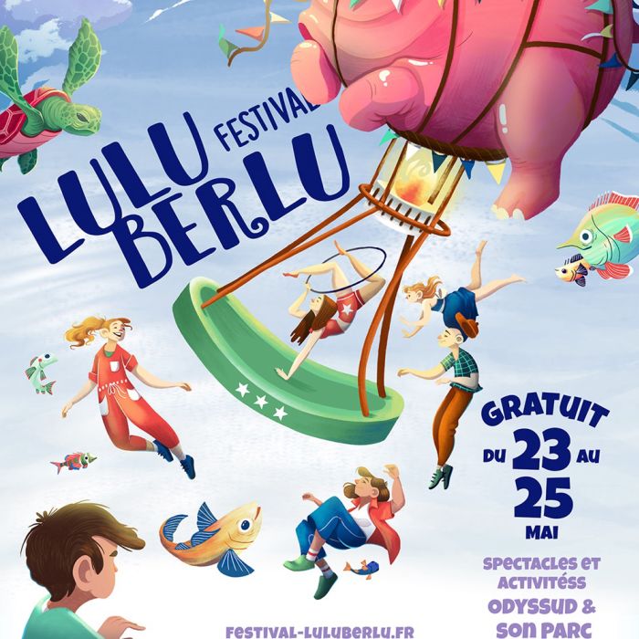 Laffitte’s Vision for Luluberlu 2025