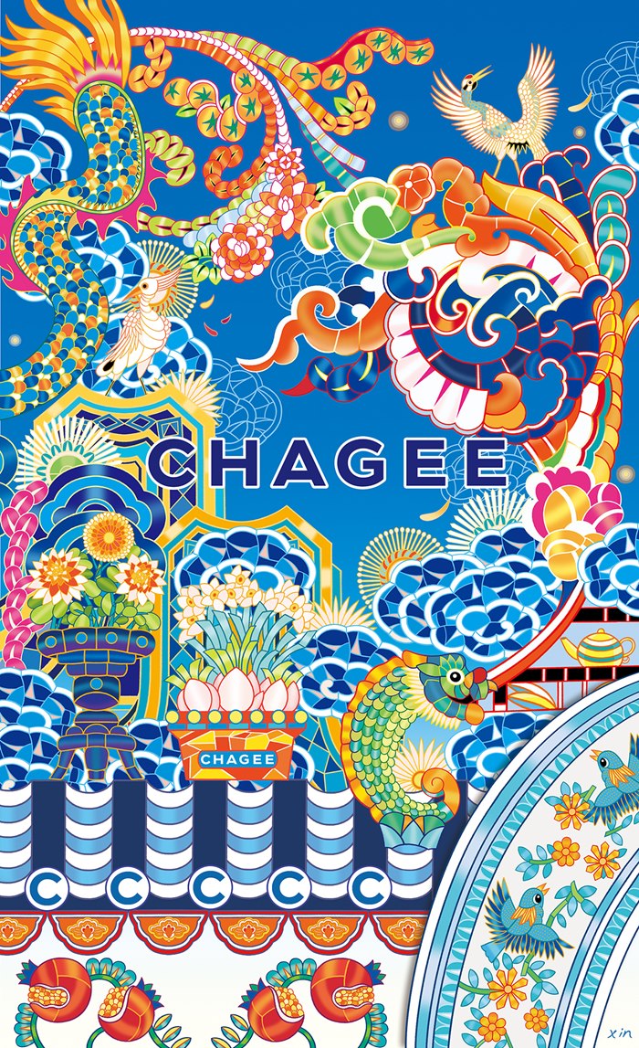 The historic art form of Chaoshan Inlaid Porcelain