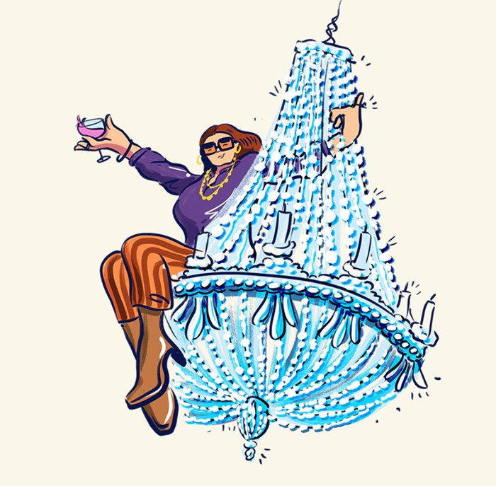 Lively visuals that unveil the world of wine with wit and elegance