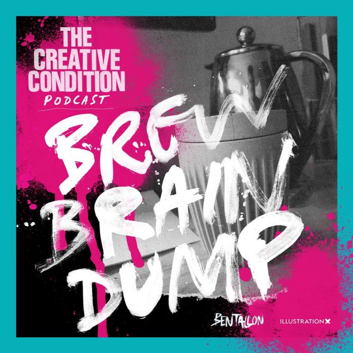 Brew Brain Dump 6: Are we illustrators like the cowboys? And some thoughts on the productivity trap