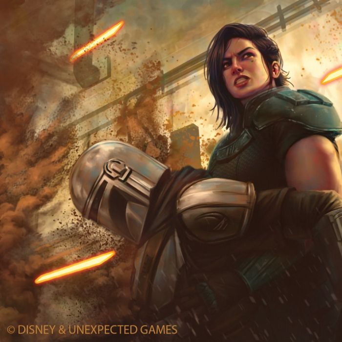 The Mandalorian Adventures