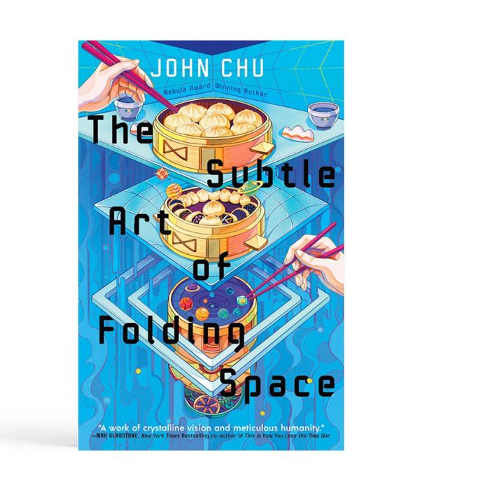 The Subtle Art of Folding Space