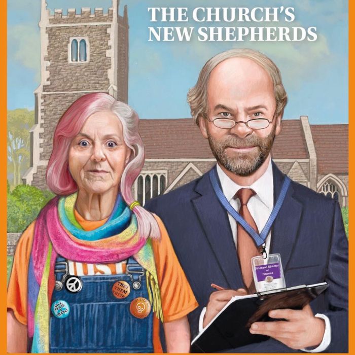 American Gothic Reimagined