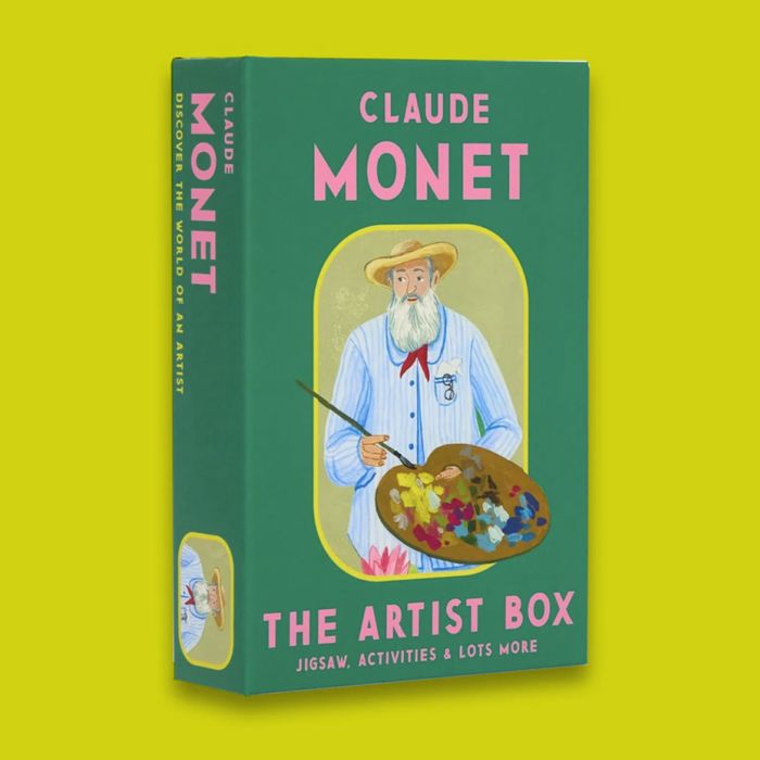 The Monet Artist Box