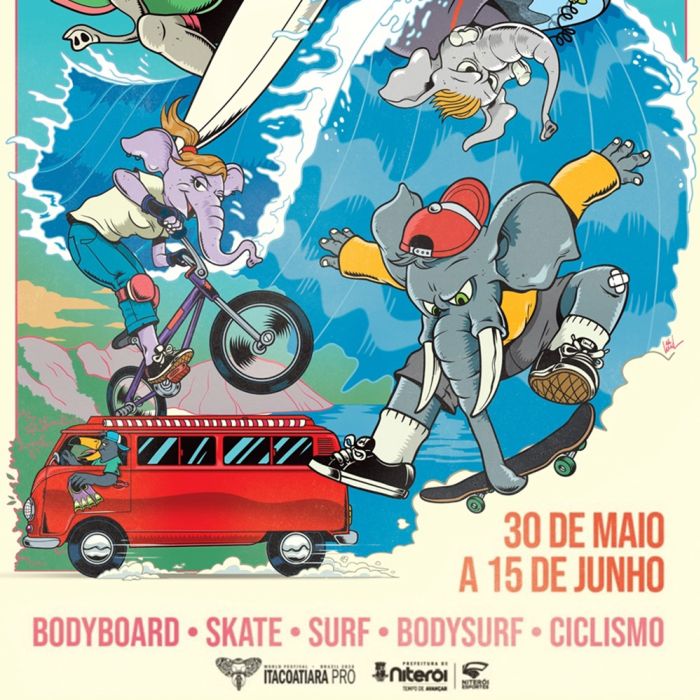 Itacoatiara Pro 2025